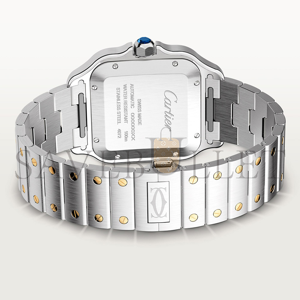 CARTIER SANTOS DE WATCH W2SA0009